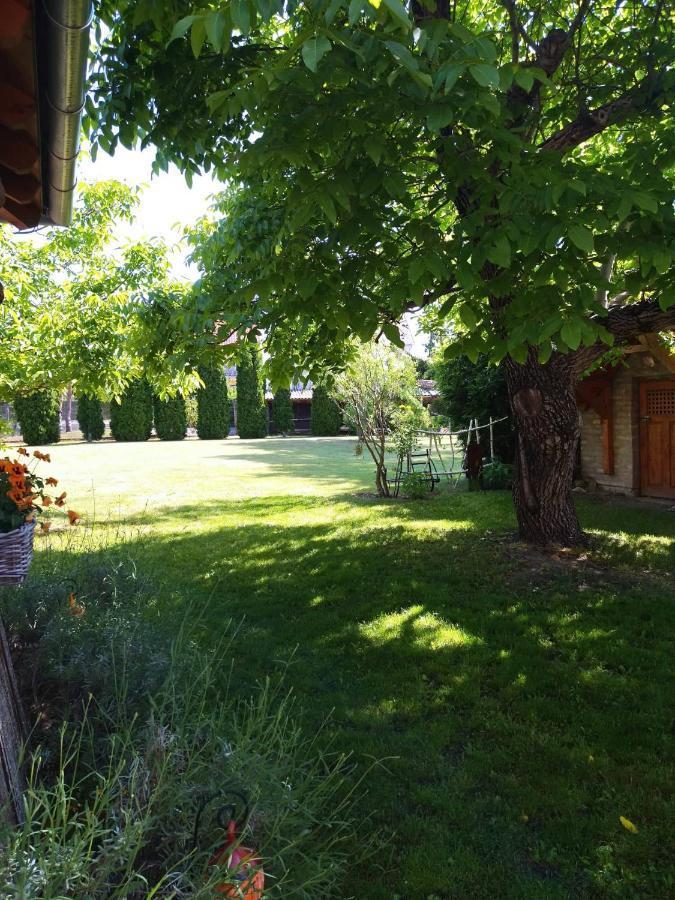 Doere Vendeghaz Apartment Bakonyszentlaszlo Екстериор снимка