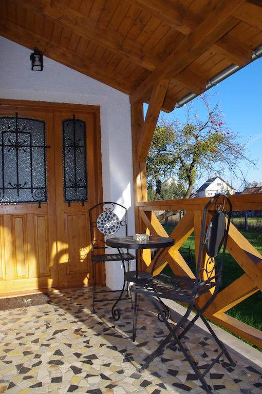 Doere Vendeghaz Apartment Bakonyszentlaszlo Екстериор снимка